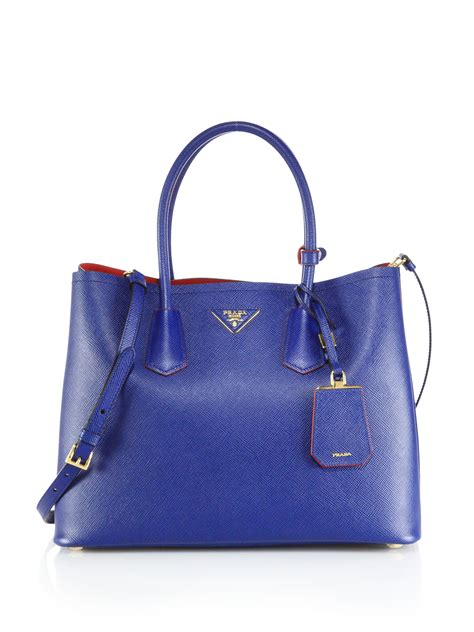 Shop Blue Prada Online 